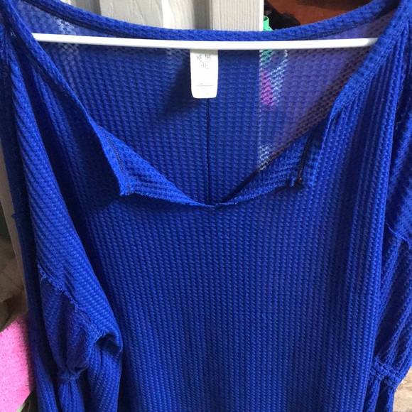 Free People top - Picture 2 of 7